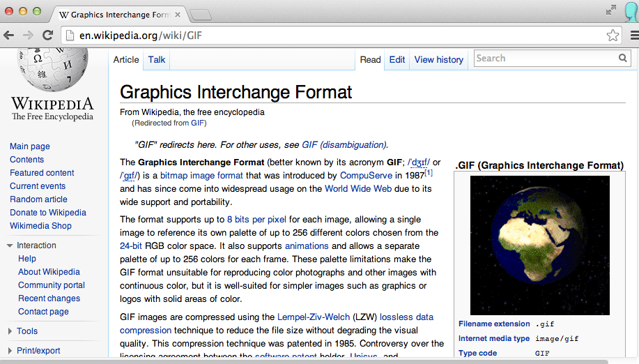 Wikipedia GIF